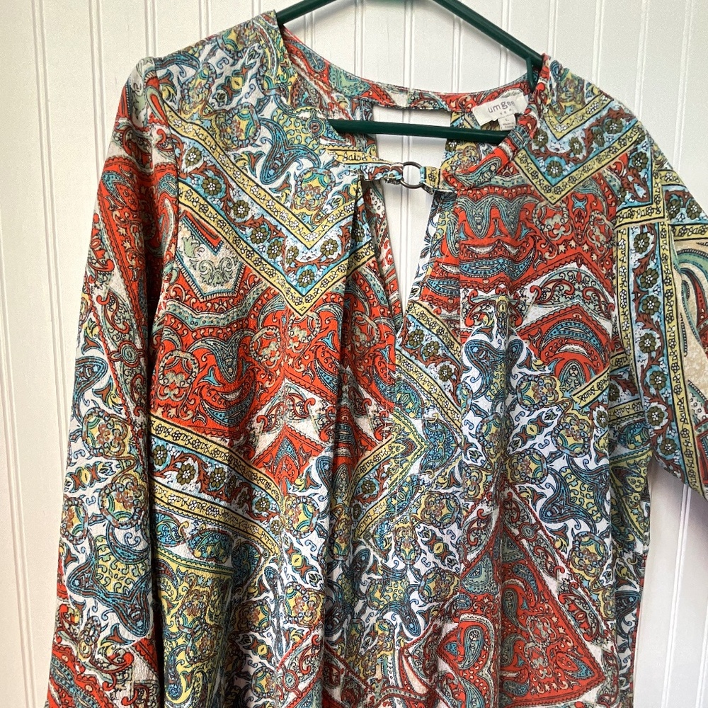 Umgee Dress (Large) - Picture 3 of 6